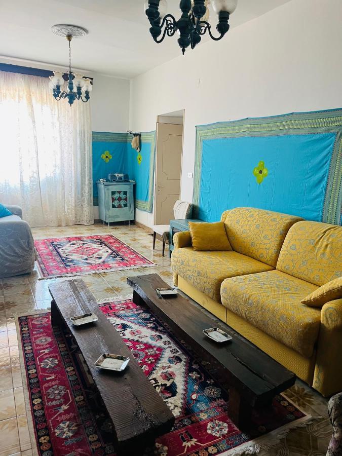 Big House Vicino Al Castello Apartment Rocca Imperiale Exterior photo