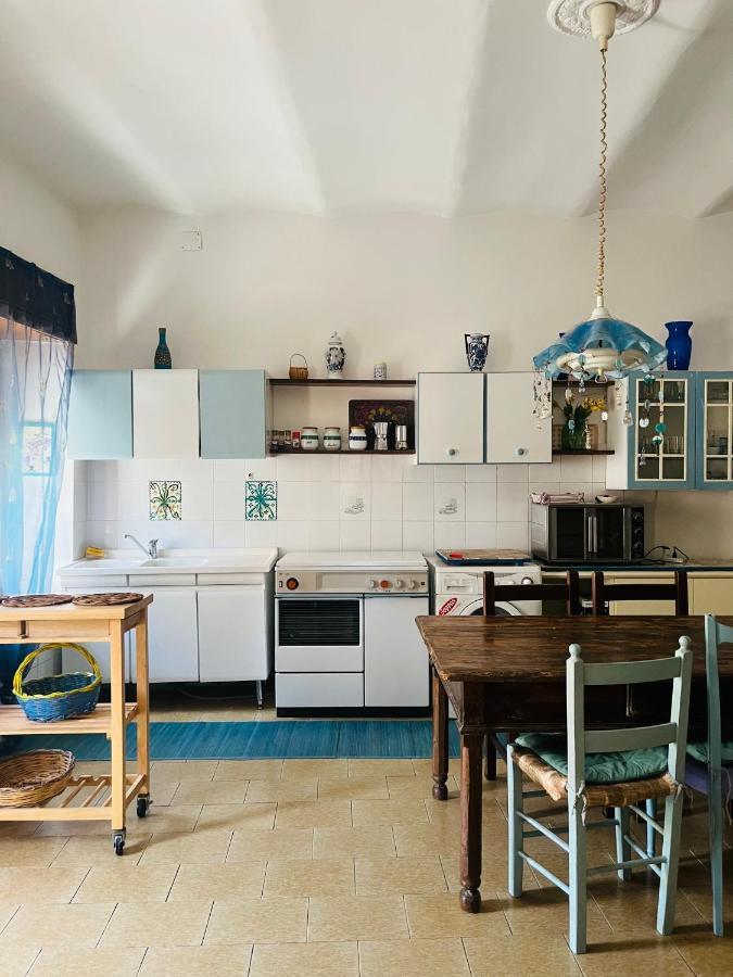 Big House Vicino Al Castello Apartment Rocca Imperiale Exterior photo